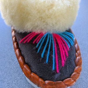 Handmade Slippers - Size 8.5